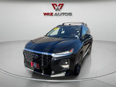 2020 Hyundai Santa Fe
