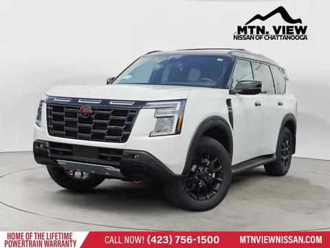 2026 Nissan Armada