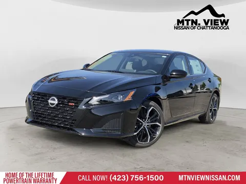 2026 Nissan Altima