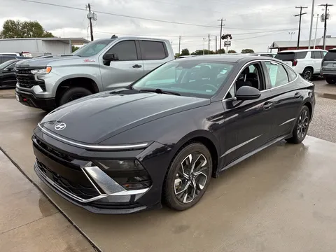 2025 Hyundai Sonata