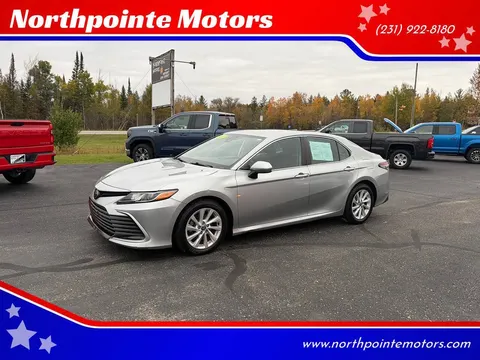 2021 Toyota Camry