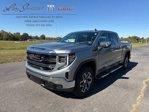 2026 GMC Sierra 1500