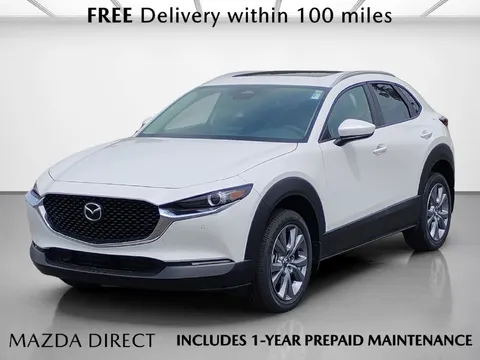 2026 Mazda CX-30