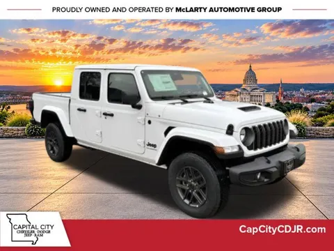 2026 Jeep Gladiator