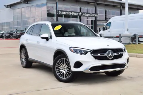 2026 Mercedes-Benz GLC