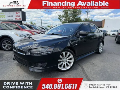 2011 Mitsubishi Lancer
