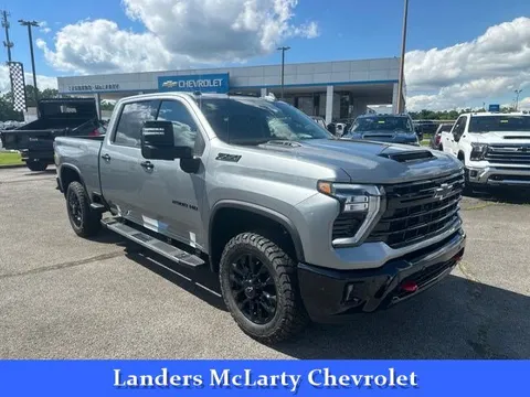 2026 Chevrolet Silverado 2500HD