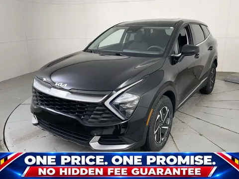 2023 Kia Sportage Hybrid