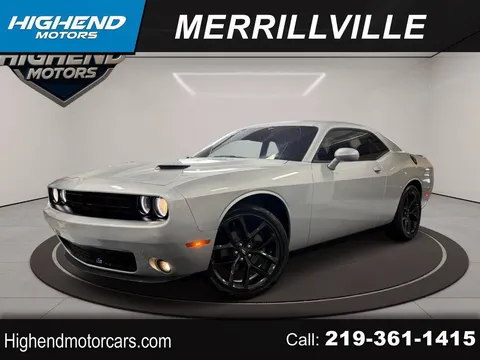 2021 Dodge Challenger