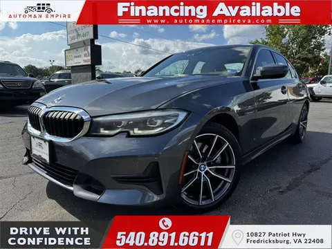 2021 BMW 3 Series