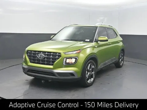 2024 Hyundai Venue