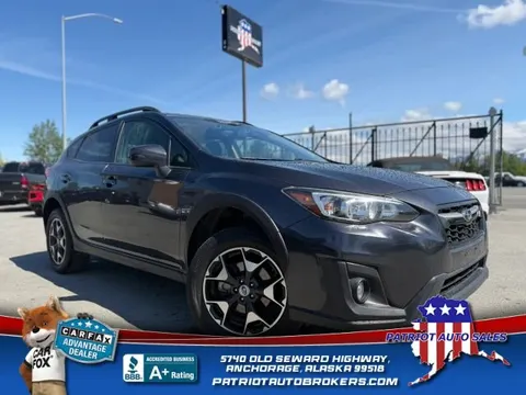 2018 Subaru Crosstrek