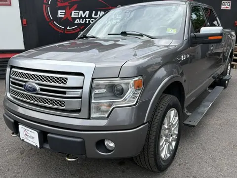 2013 Ford F-150