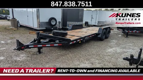 2025 REDI-HAUL RH16-164ES SPLIT TILTBED