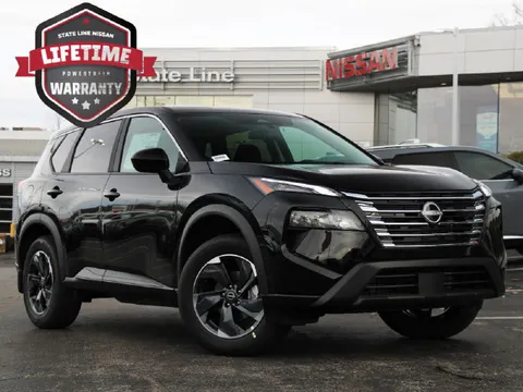 2026 Nissan Rogue