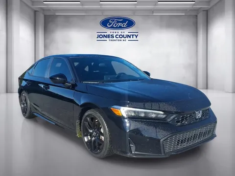 2026 Honda Civic Sedan