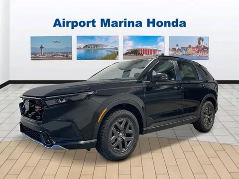 2027 Honda CR-V Hybrid