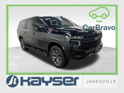 2024 Chevrolet Suburban