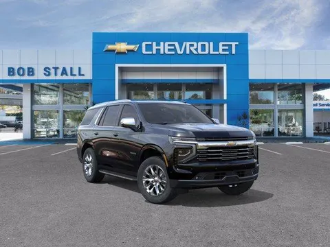 2026 Chevrolet Tahoe