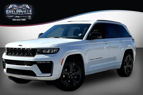 2027 Jeep Grand Cherokee
