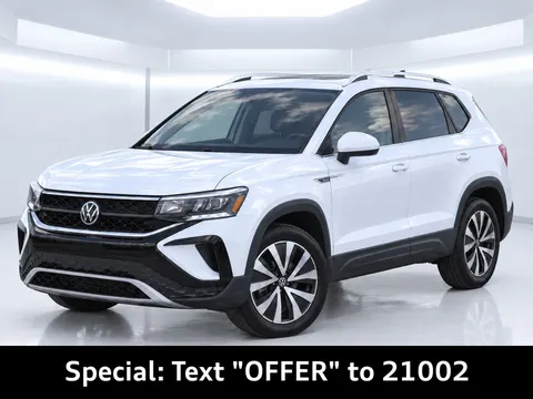 2022 Volkswagen Taos