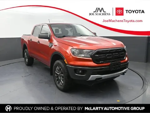 2019 Ford Ranger