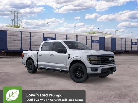 2026 Ford F-150