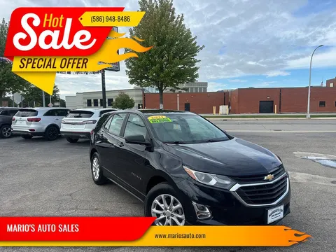 2021 Chevrolet Equinox