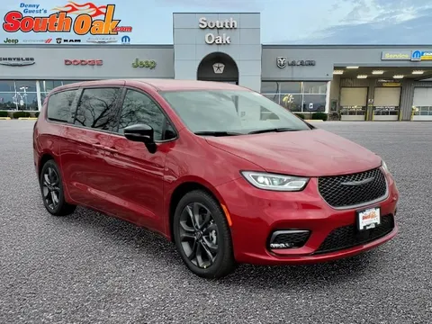 2026 Chrysler Pacifica