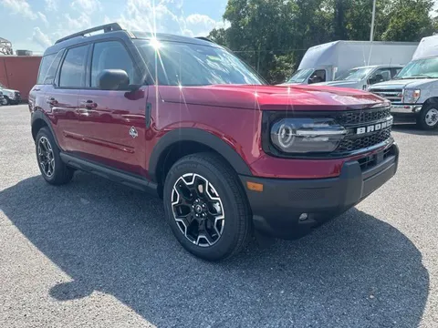 2026 Ford Bronco Sport