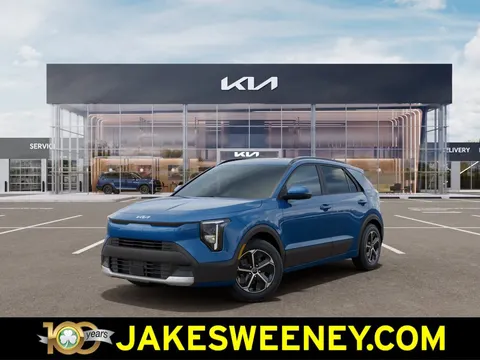 2027 Kia Niro