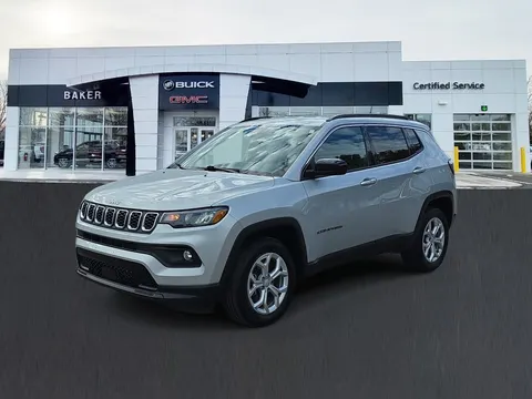 2024 Jeep Compass