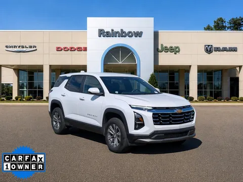 2025 Chevrolet Equinox