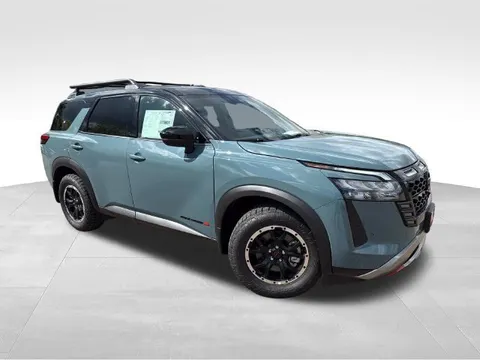 2026 Nissan Pathfinder