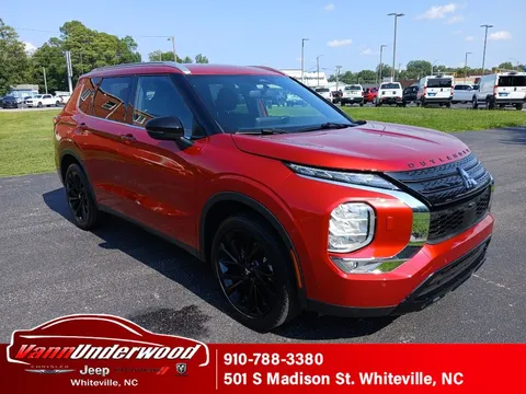 2024 Mitsubishi Outlander