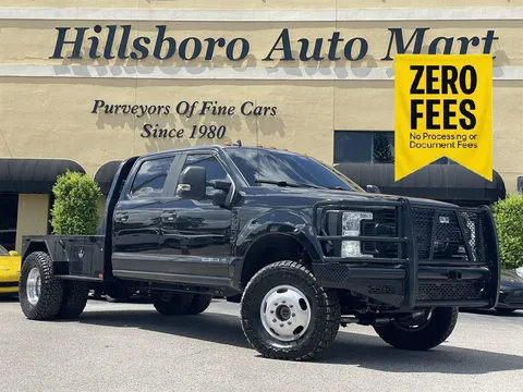 2019 Ford Super Duty F-350 DRW