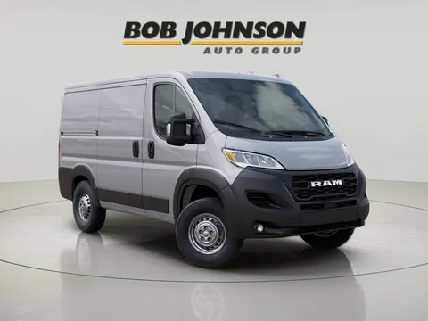 2026 Ram ProMaster Cargo Van