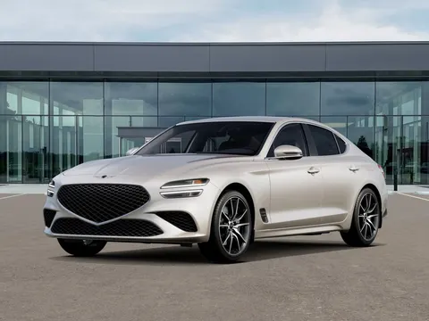 2027 Genesis G70