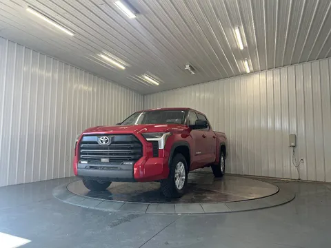 2024 Toyota Tundra 4WD