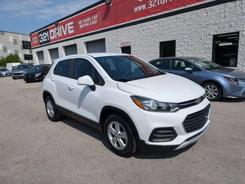 2020 Chevrolet Trax