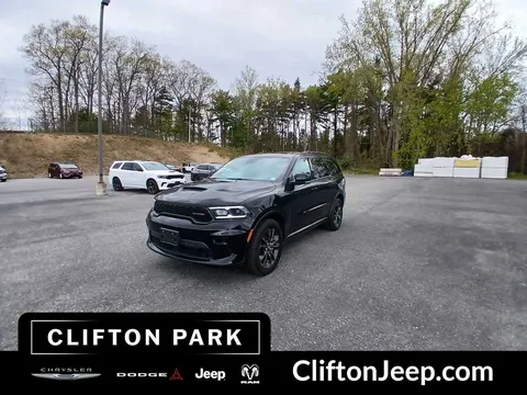 2026 Dodge Durango