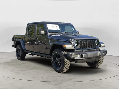 2027 Jeep Gladiator