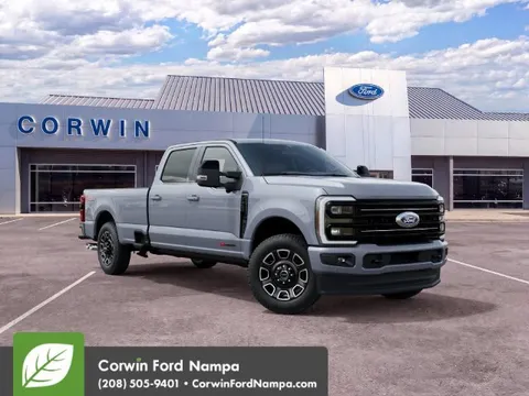 2027 Ford Super Duty F-350 SRW