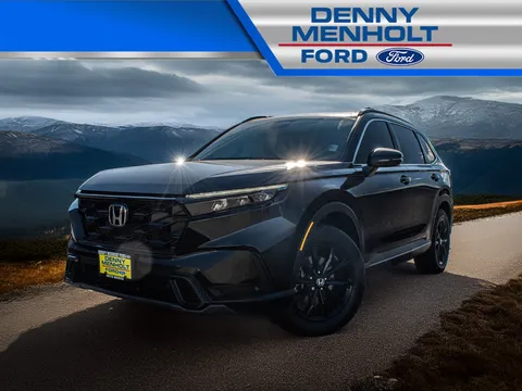 2025 Honda CR-V Hybrid