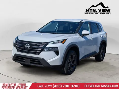 2026 Nissan Rogue