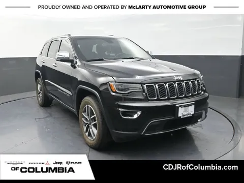 2021 Jeep Grand Cherokee