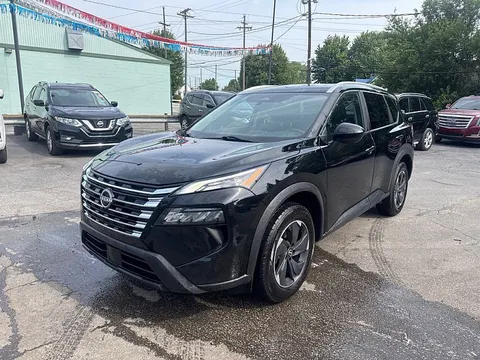 2024 Nissan Rogue