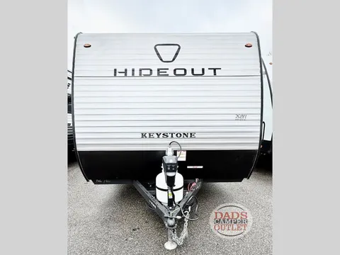 2026 Keystone RV Hideout Mini 166RB