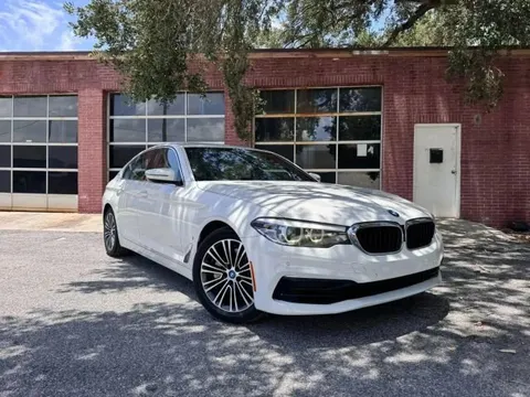 2019 BMW 5 Series