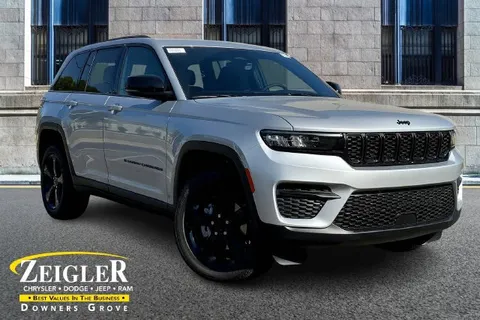 2025 Jeep Grand Cherokee